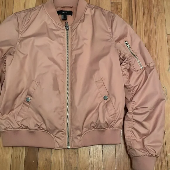 Bomber jacket - Picture 3 of 4